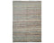 8x10 Moroccan Multicolor Hand Woven Wool Area Rug