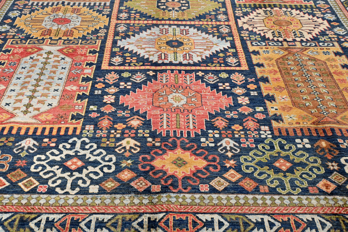 56524 Ersari rug - image 3