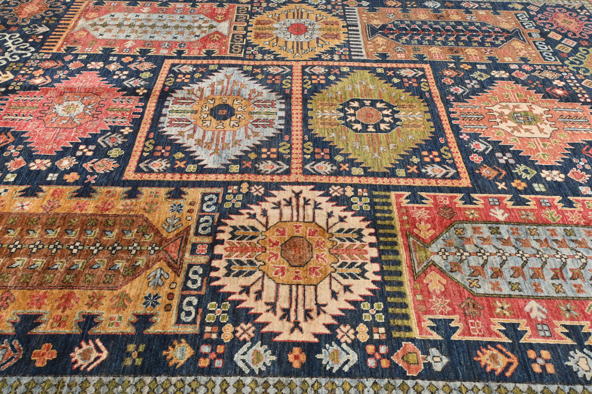 56524 Ersari rug - image 4