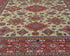8x10 Kazak Afghan Hand Knotted Geometric Wool Area Rug