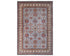 9x12 Gray Kazak Afghan Hand Knotted Geometric Wool Area Rug