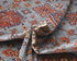 9x12 Gray Kazak Afghan Hand Knotted Geometric Wool Area Rug