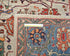 9x12 Gray Aryana Afghan Hand Knotted Veg Dye Wool Area Rug
