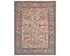 5x7 Gray Blue Aryana Afghan Hand Knotted Veg Dye Wool Area Rug