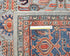 9x12 Gray Aryana Afghan Hand Knotted Veg Dye Wool Area Rug