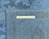 8x10 Blue Chobi Over Dye Afghan Hand Knotted Floral High Low Wool Area Rug