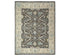9x12 Zeigler Brown Afghan Hand Knotted Wool Area Rug