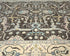 9x12 Zeigler Brown Afghan Hand Knotted Wool Area Rug