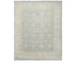 12x15 Zeigler Gray Afghan Hand Knotted Wool Area Rug