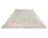 12x15 Zeigler Gray Afghan Hand Knotted Wool Area Rug