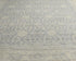 12x15 Zeigler Gray Afghan Hand Knotted Wool Area Rug