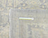 12x15 Zeigler Gray Afghan Hand Knotted Wool Area Rug