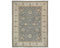 9x12 Zeigler Gray Afghan Hand Knotted Wool Area Rug