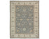 9x12 Zeigler Gray Afghan Hand Knotted Wool Area Rug