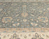 9x12 Zeigler Gray Afghan Hand Knotted Wool Area Rug