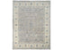 12x15 Ziegler Gray Afghan Hand Knotted Wool Area Rug