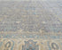 12x15 Ziegler Gray Afghan Hand Knotted Wool Area Rug