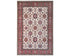 9x12 Beige Kazak Afghan Hand Knotted Geometric Wool Area Rug