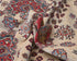 9x12 Beige Kazak Afghan Hand Knotted Geometric Wool Area Rug