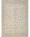 Beige 10x13 Oriental Persian Style Hand Knotted Wool Area Rug
