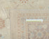 Beige 10x13 Oriental Persian Style Hand Knotted Wool Area Rug