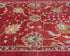 4x6 Red Khurgeen Afghan Hand Knotted Wool Area Rug