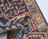 6 Feet Blue Aryana Afghan Hand Knotted Veg Dye Wool Runner Rug