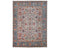 9x12 Gray Aryana Afghan Hand Knotted Veg Dye Wool Area Rug