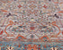 9x12 Gray Aryana Afghan Hand Knotted Veg Dye Wool Area Rug