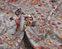 9x12 Gray Aryana Afghan Hand Knotted Veg Dye Wool Area Rug