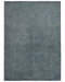 9x12 Chobi Gray Over Dye Afghan Hand Knotted Traditional Wool Area Rug