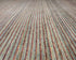 Alfombra afgana de lana anudada a mano multicolor Zeigler de 14 x 21