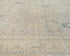 12x15 Zeigler Gray Afghan Hand Knotted Wool Area Rug