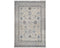 12x15 Ziegler Gray Afghan Hand Knotted Wool Area Rug