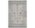 12x15 Ziegler Gray Afghan Hand Knotted Wool Area Rug