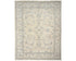 13x17 Zeigler Beige Afghan Hand Knotted Wool Area Rug