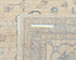 13x17 Zeigler Beige Afghan Hand Knotted Wool Area Rug