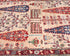 16 Ft Light Brown Aryana Afghan Hand Knotted Veg Dye Wool Runner Rug