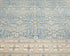 8x10 Blue Chobi Fine Quality Afghan Hand Knotted Wool Area Rug
