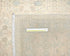 8x10 Chobi Fine Quality Beige Afghan Hand Knotted Wool Area Rug