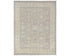 12x15 Zeigler Gray Afghan Hand Knotted Wool Area Rug
