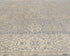 12x15 Zeigler Gray Afghan Hand Knotted Wool Area Rug