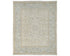 8x10 Chobi Fine Quality Beige Afghan Hand Knotted Wool Area Rug
