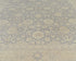 Gray 9x12 Oriental Persian Style Hand Knotted Wool Area Rug