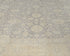 Gray 9x12 Oriental Persian Style Hand Knotted Wool Area Rug