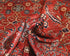 8x10 Red Aryana Afghan Hand Knotted Veg Dye Wool Area Rug