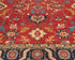 8x10 Red Aryana Afghan Hand Knotted Veg Dye Wool Area Rug