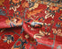8x10 Red Aryana Afghan Hand Knotted Veg Dye Wool Area Rug