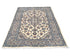 3x5 Oriental Persian Style Beige Hand Knotted Wool Area Rug