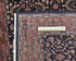 3x5 Oriental Navy Blue Persian Style Hand Knotted Wool Area Rug